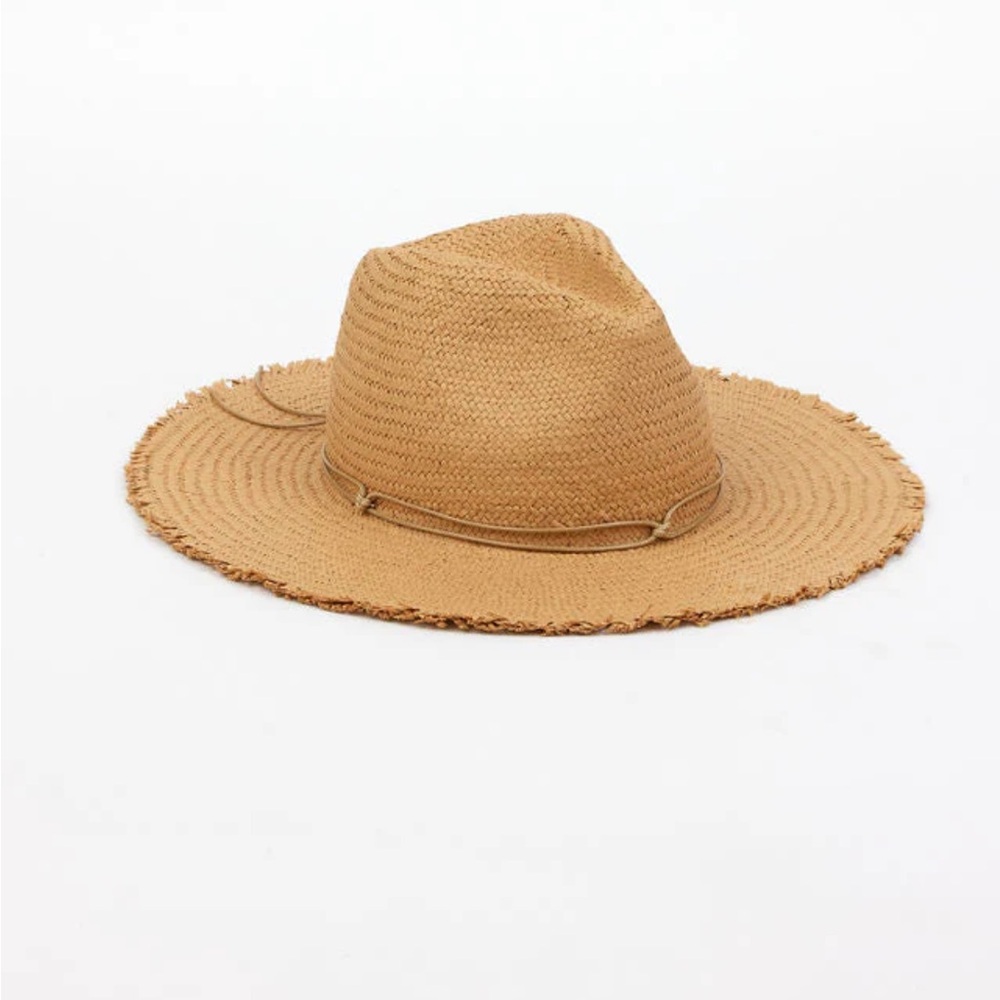 Hat Attack Fringed Traveler Continental